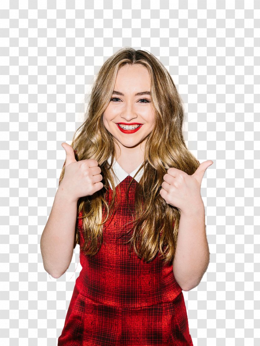 Sabrina Carpenter Photography Teen Vogue - Frame - Watercolor Transparent PNG