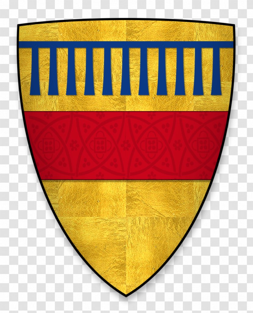 Magna Carta Earl Of Winchester Baron Coat Arms - Shield - Knight Transparent PNG