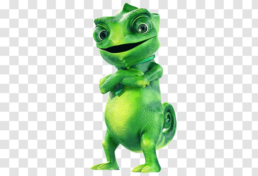 Frog Chameleons Figurine - Amphibian - Like A Boss Transparent PNG