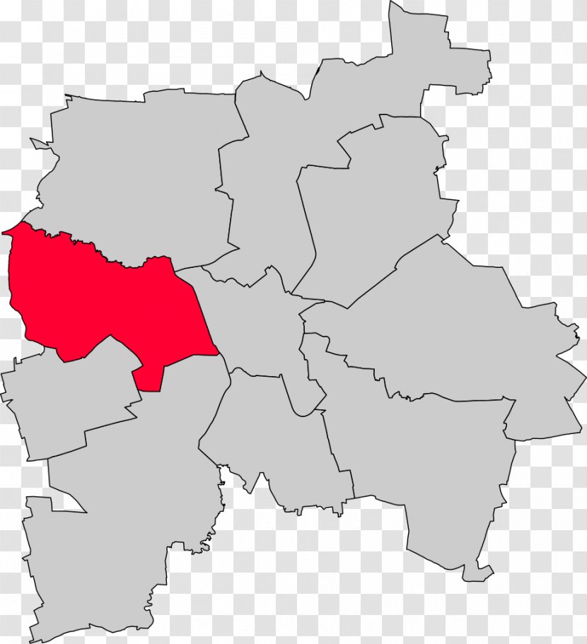 Ortsteil Neustadt-Neuschönefeld Liebertwolkwitz Stadtbezirk - Wikipedia - West Transparent PNG
