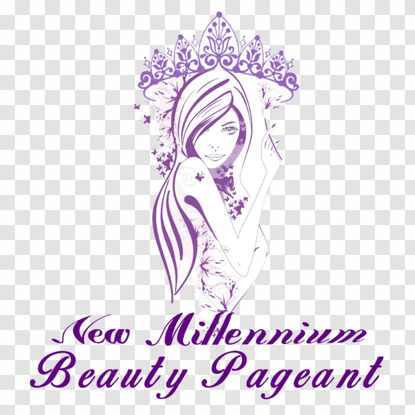 Beauty Pageant Miss Earth Femina India Logo - Tree - Design Transparent PNG