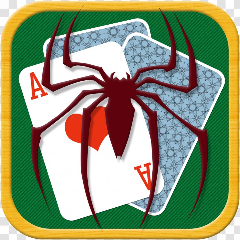 Yukon Solitaire [card Game] IPod Touch Spider Patience Apple - Screenshot Transparent PNG