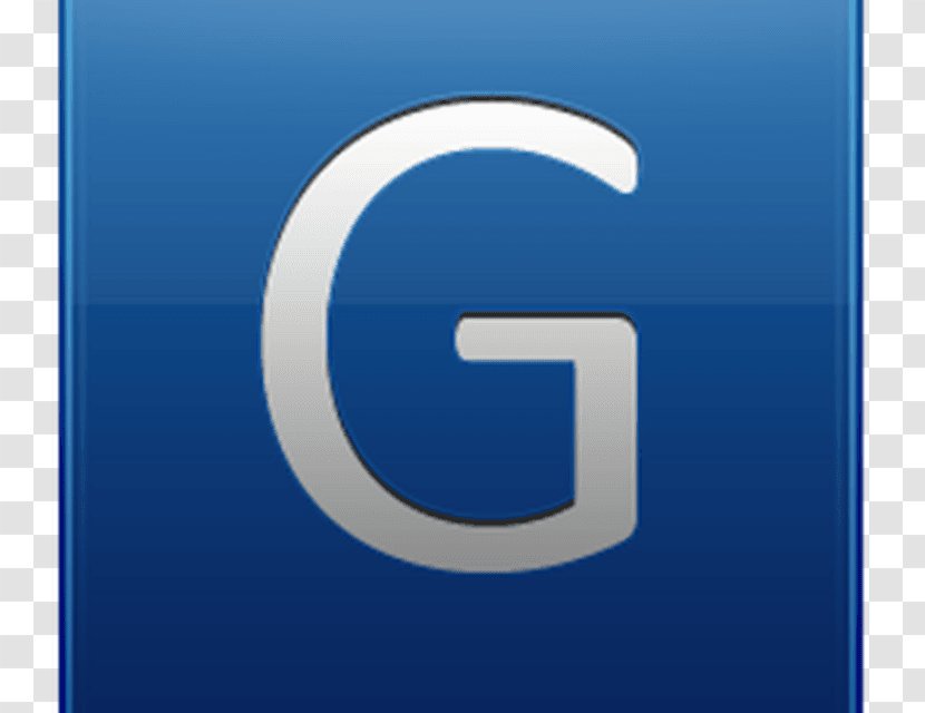 Letter G Alphabet - Logo - Symbol Transparent PNG