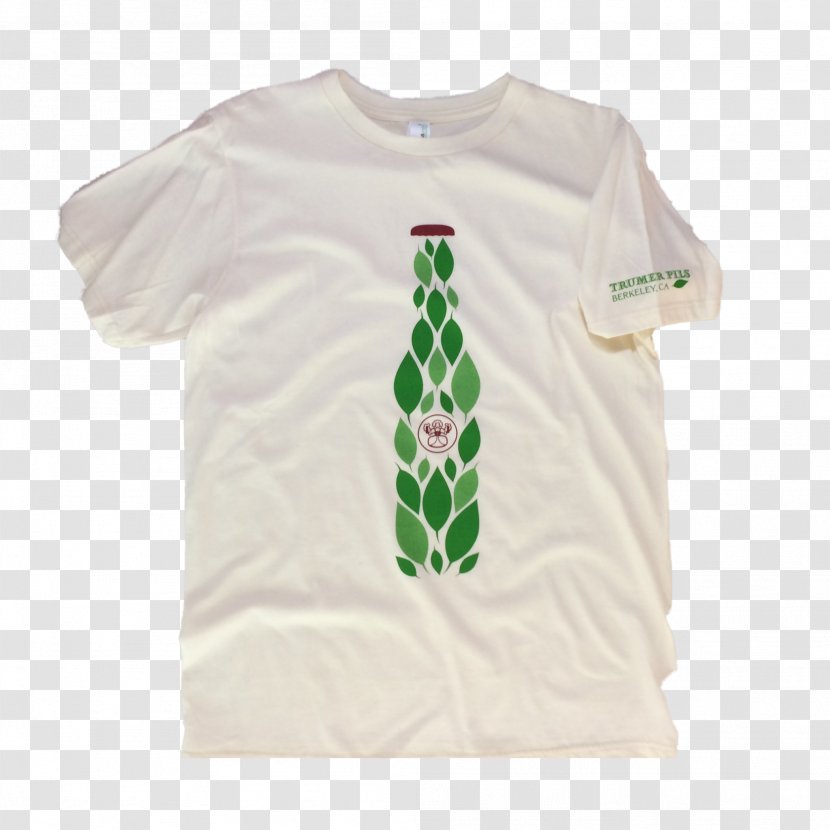 Long-sleeved T-shirt Animal Font - Sleeve Transparent PNG
