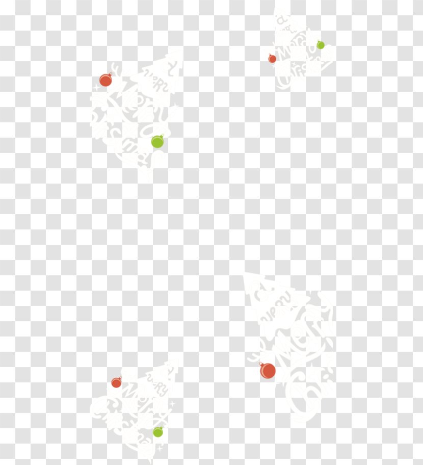 Pattern - Point - Mini Christmas Tree Transparent PNG