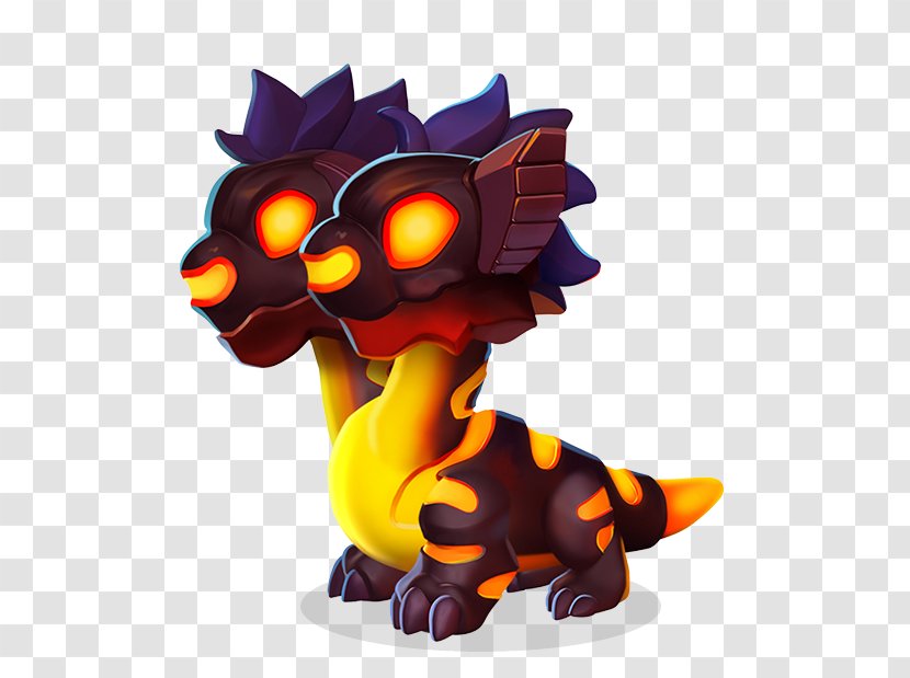 Dragon Mania Legends Salamander - Wikia Transparent PNG