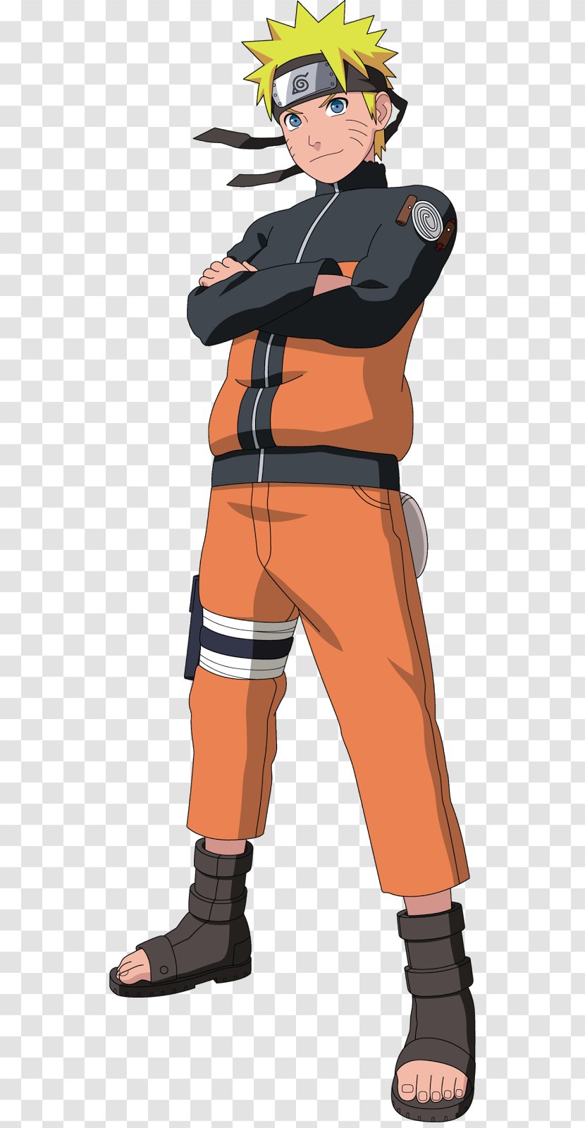 Naruto Uzumaki Sasuke Uchiha Sakura Haruno Madara Itachi - Silhouette Transparent PNG
