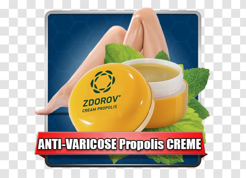 Varicose Veins Cream Salve Disease Therapy - Brand Transparent PNG