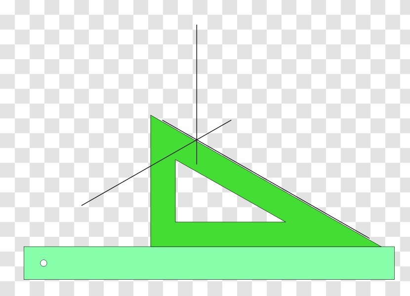 Perspective Cartabón Perspectiva Militar Isometric Projection - Angle Transparent PNG