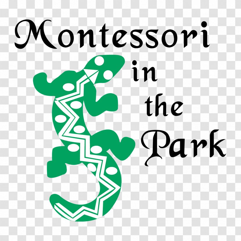 Montessori In The Park Education School Teacher - Area Transparent PNG