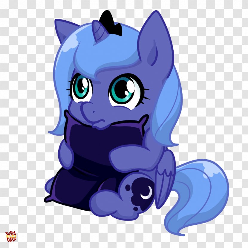 Princess Luna Rarity Twilight Sparkle Celestia Pony - Cat Transparent PNG