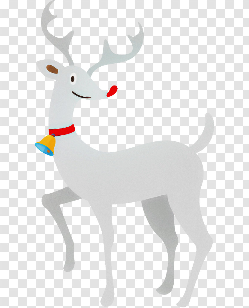 Reindeer Christmas Reindeer Christmas Transparent PNG