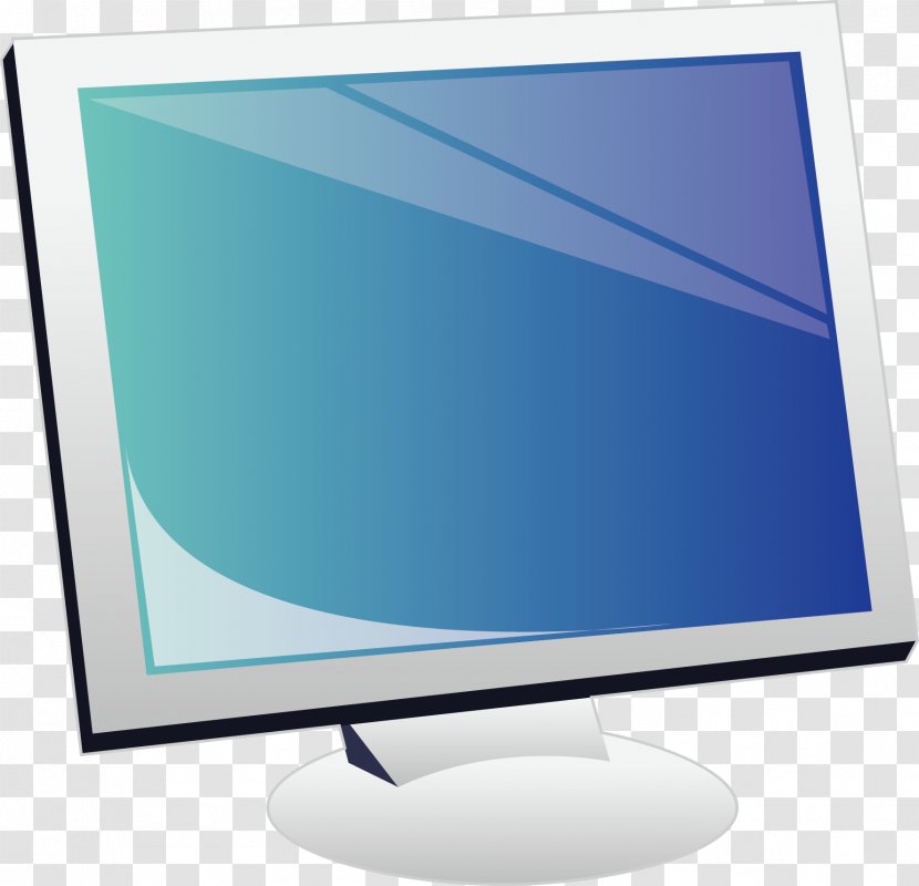 Computer Monitors File - Screen - Vector Element Transparent PNG