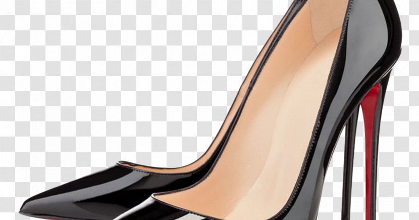 Court Shoe Patent Leather High-heeled Stiletto Heel - Human Leg Transparent PNG