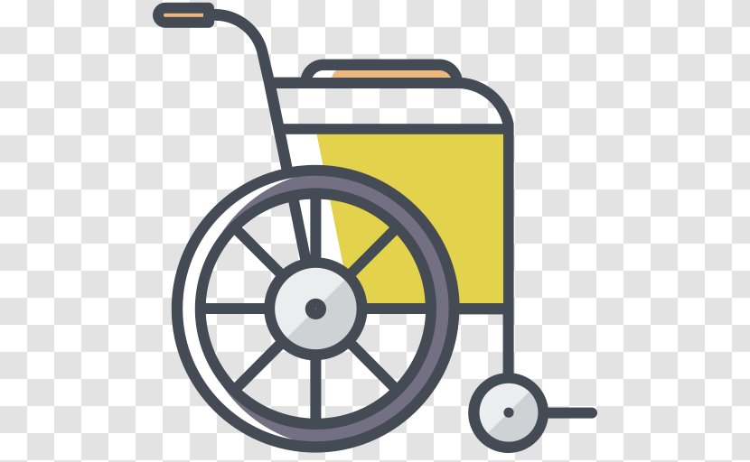 Disability Wheelchair Transparent PNG