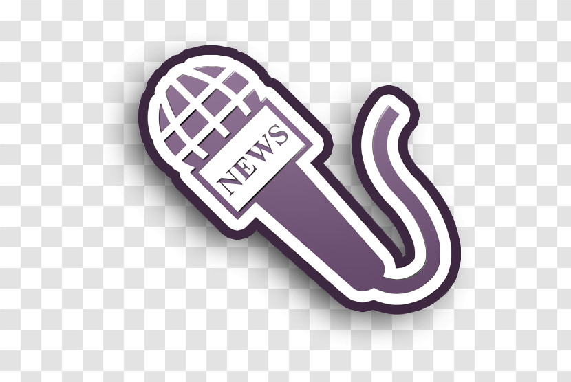 Microphone Icon Journalicons Icon Journalist Icon Transparent PNG