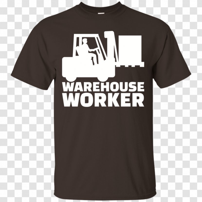 T-shirt Sleeve Top Blouse - Professional Wrestling - Warehouse Worker Transparent PNG