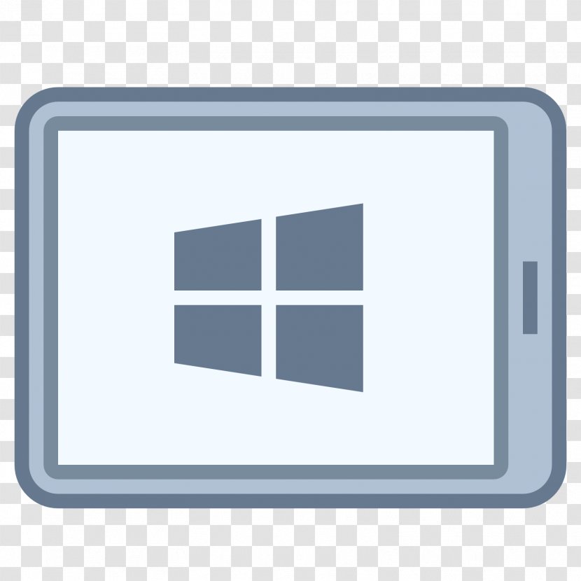 Tablet Computers Microsoft PC Windows 8 - Previous Button Transparent PNG