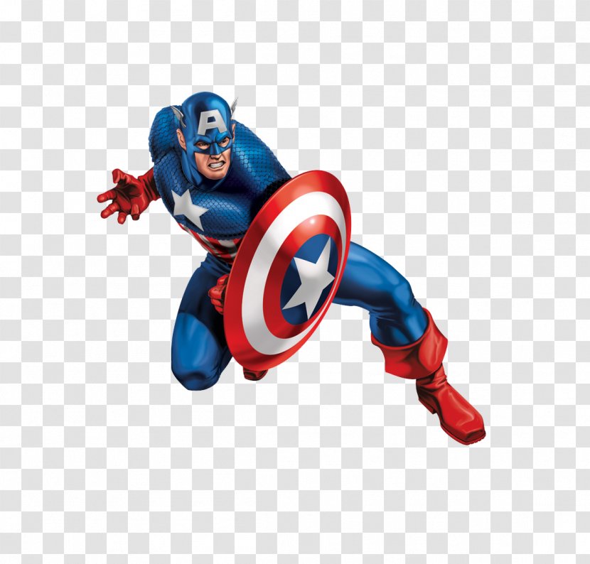 Captain America Iron Man Sticker Superhero Marvel Comics - The First Avenger Transparent PNG