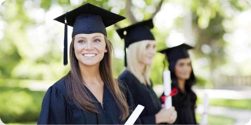 Graduation Ceremony College Graduate University Academic Degree Student - Bachelor S Transparent PNG