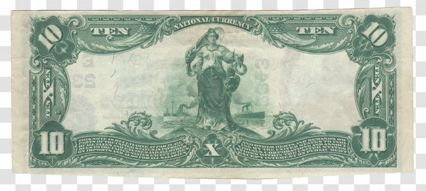 Banknote United States Dollar One-dollar Bill One Hundred-dollar Ten-dollar - Fivedollar Transparent PNG