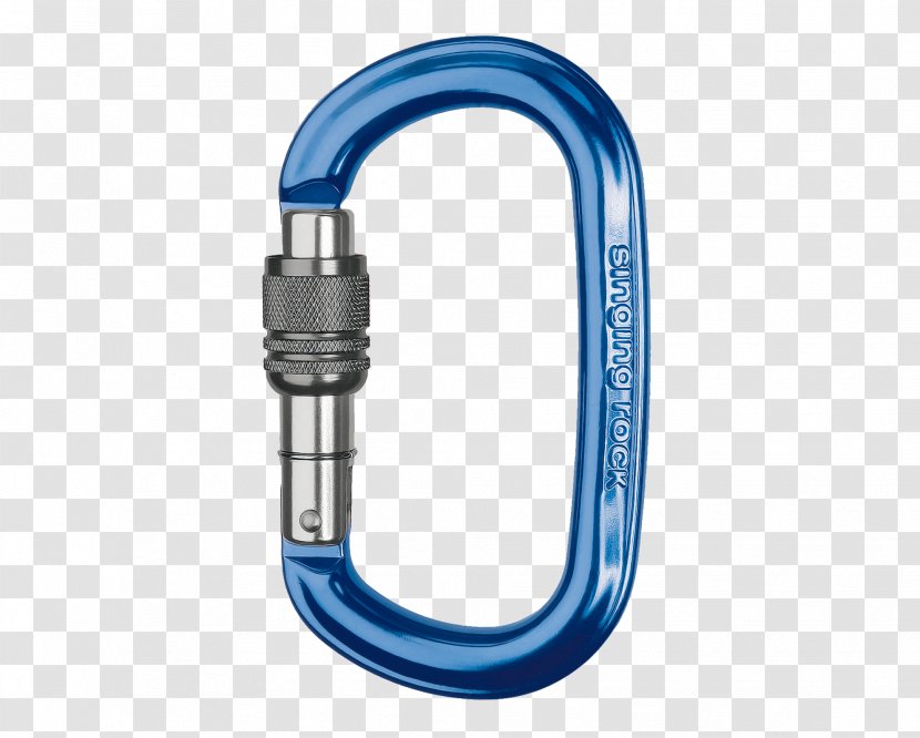 Carabiner Singing Climbing Harnesses Ascender - Screw - Rock Store Transparent PNG