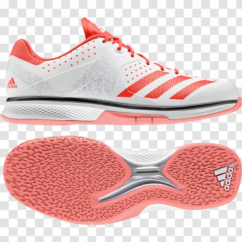 Adidas White Blue Sneakers Red Transparent PNG