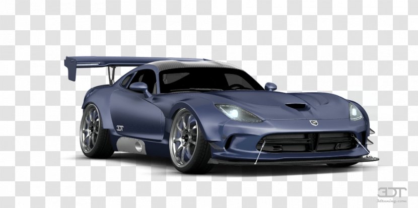 Hennessey Viper Venom 1000 Twin Turbo Car Chevrolet Corvette ZR1 (C6) Dodge - Model Transparent PNG