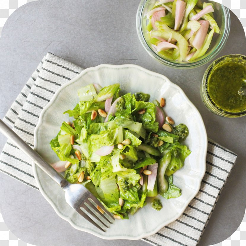 Vinaigrette Stuffing Salad Leaf Vegetable Transparent PNG