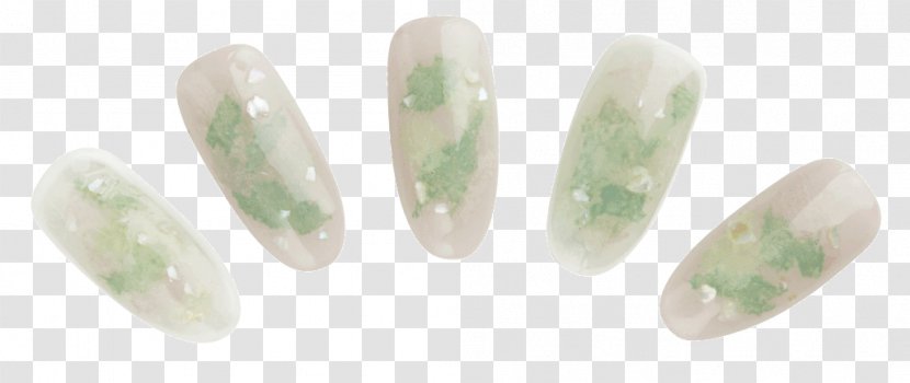 Body Jewellery Gemstone Nail Jewelry Design - Ads Transparent PNG