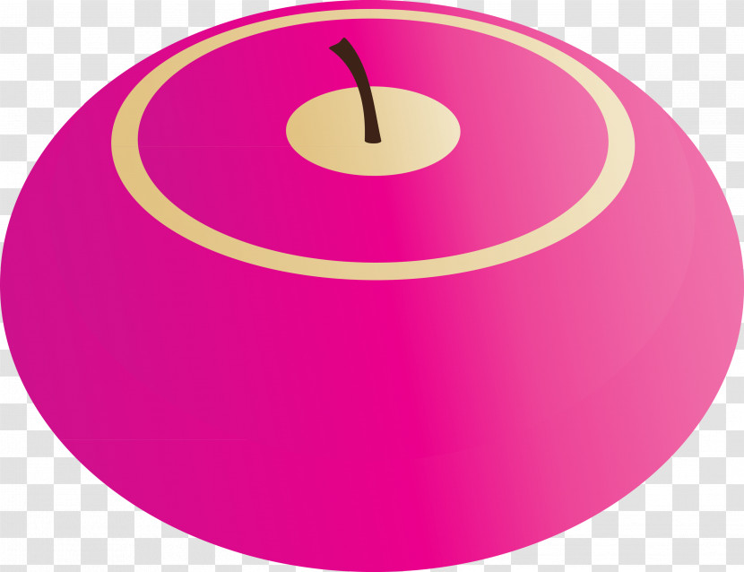 Pink M Font Meter Transparent PNG