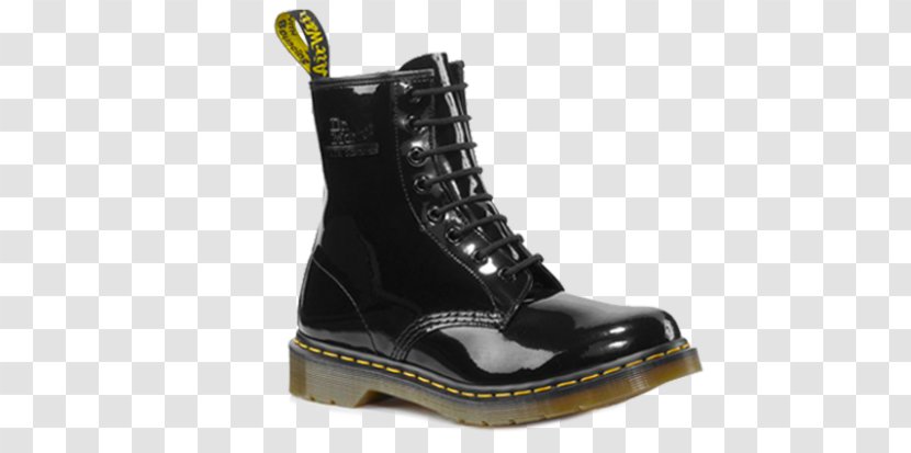 Boot High-heeled Shoe Dr. Martens Clothing - Cardigan Transparent PNG