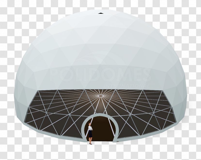 Geodesic Dome Tent Ball Transparent PNG