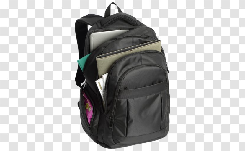 Backpack Hand Luggage Bag - Baggage Transparent PNG