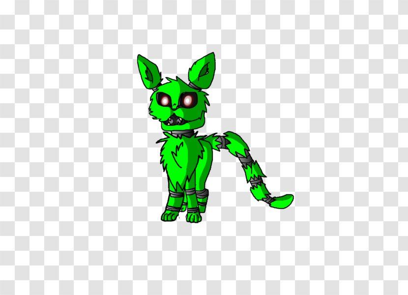 Green Tail Character Clip Art - Animal Figure - Cat Butts Transparent PNG