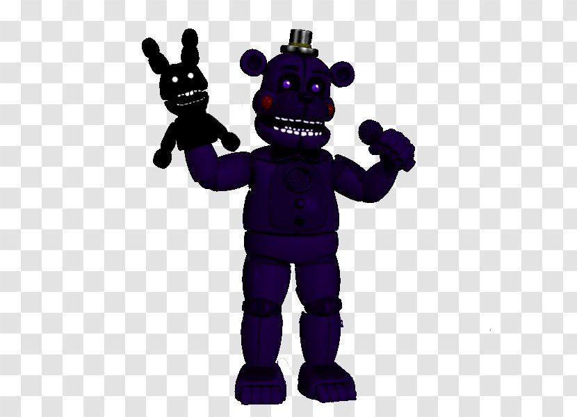 Five Nights At Freddy's: Sister Location Freddy's 4 2 3 - Freddy S - Nightmare Transparent PNG