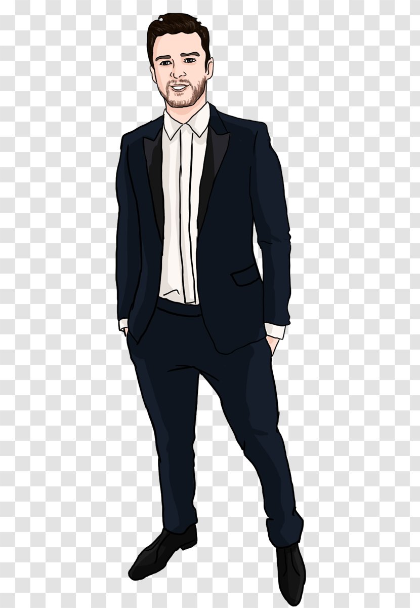 Justin Timberlake Businessperson Clip Art - Necktie - Actor Transparent PNG