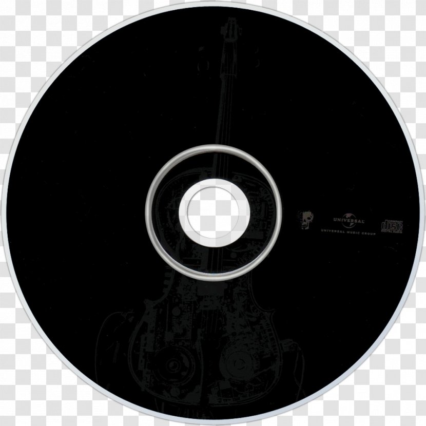 Compact Disc Brand - Disk Storage - Design Transparent PNG