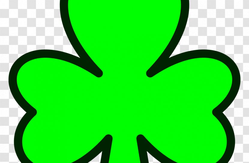 Saint Patricks Day - Plant Symbol Transparent PNG