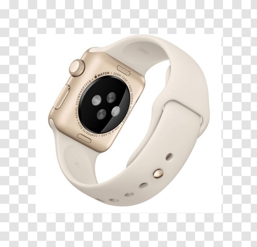 Apple Watch Series 1 3 Sports 42mm - Hardware Transparent PNG