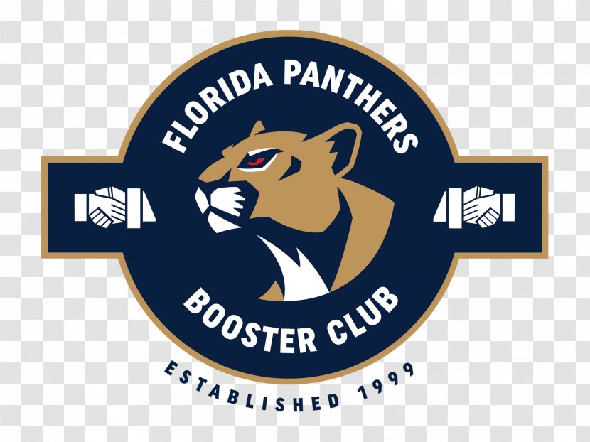 Florida Panthers National Hockey League Logo Organization Ice - Die - Bowling Party Transparent PNG