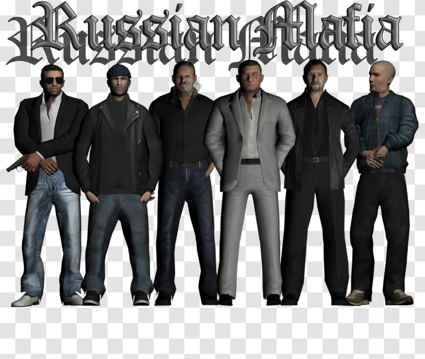 Grand Theft Auto: San Andreas Multiplayer The Russian Mafia Vice City - Sicilian - Theme Transparent PNG