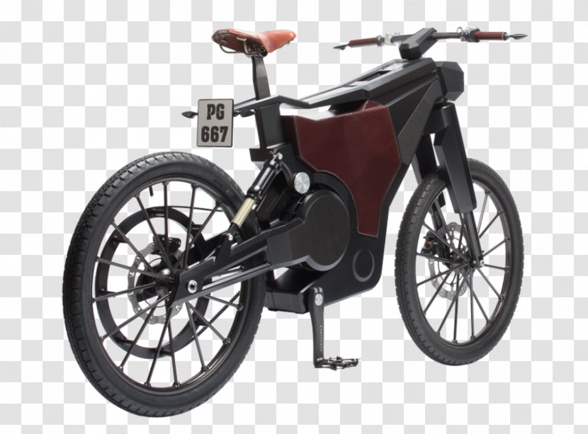 Electric Bicycle Car Vehicle Electricity Transparent PNG