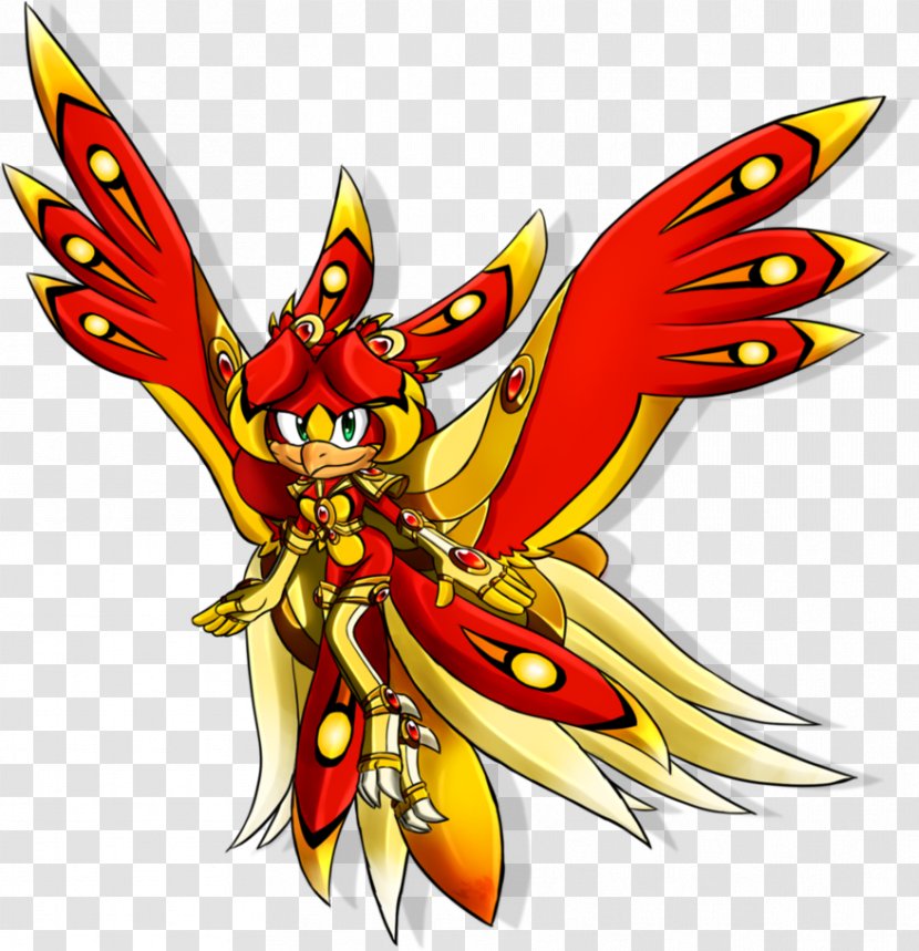 Phoenix Sonic Drive-In Orange County - Mythical Creature Transparent PNG