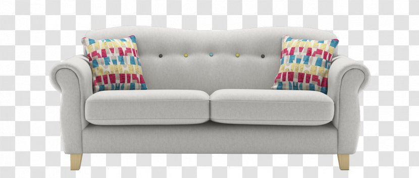 Loveseat Sofa Bed Couch Product Design Chair Transparent PNG