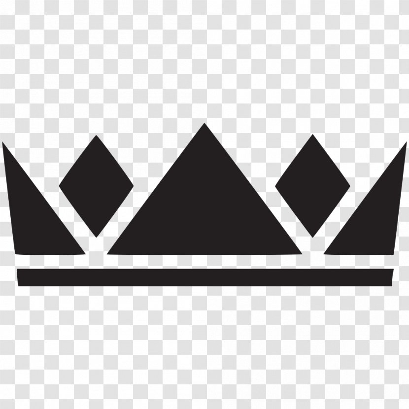 Logo Brand Angle Font - Black Transparent PNG