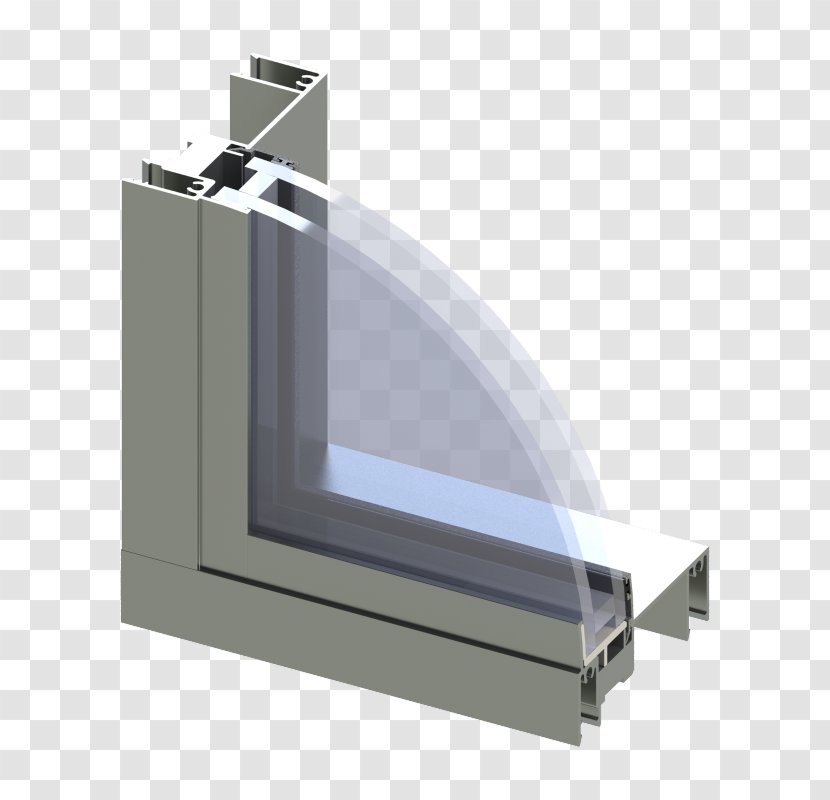 Window Blinds & Shades Aluminium Louver Door - Shade Transparent PNG