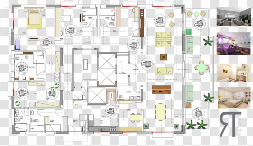 Floor Plan Interior Design Services Architecture Transparent PNG