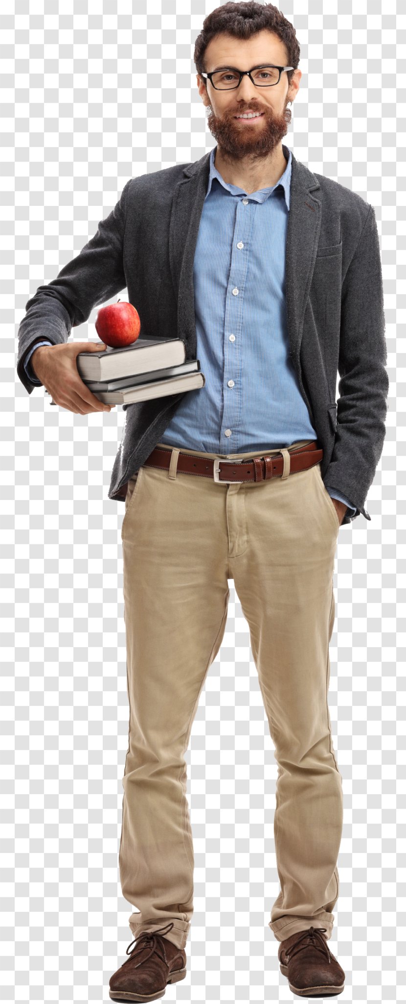 Stock Photography Image Royalty-free Video - Bald Male Elementary Teacher Transparent PNG
