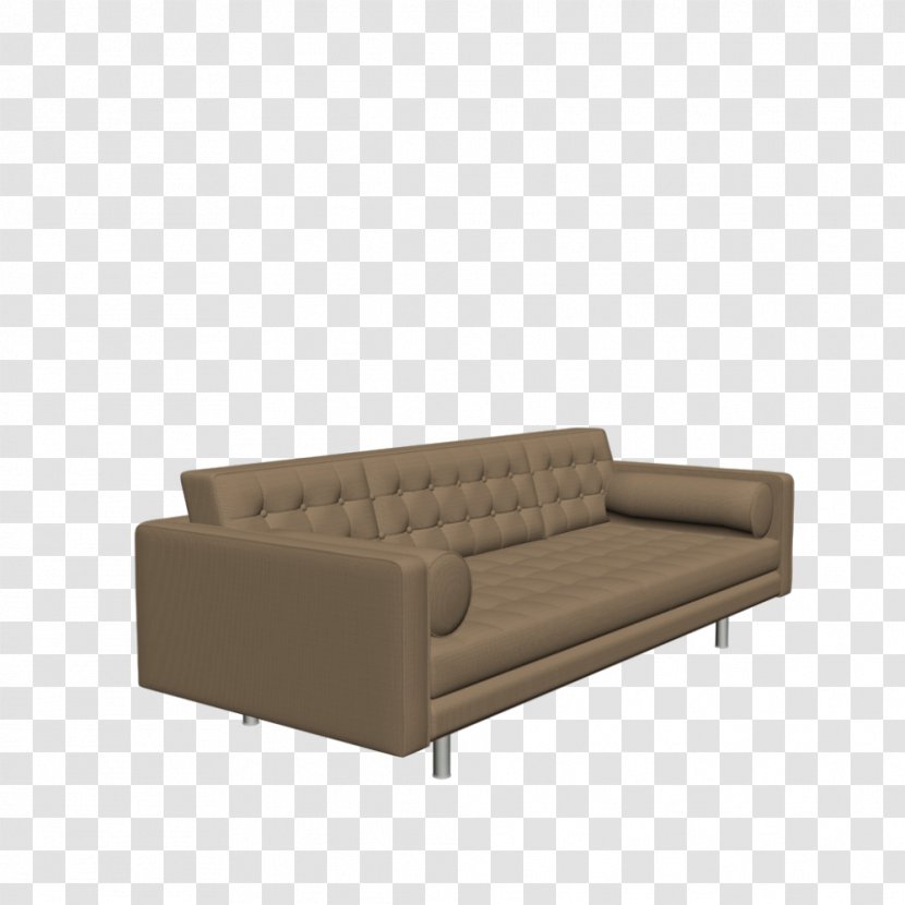 Loveseat Sofa Bed Couch Comfort - Modernism Transparent PNG